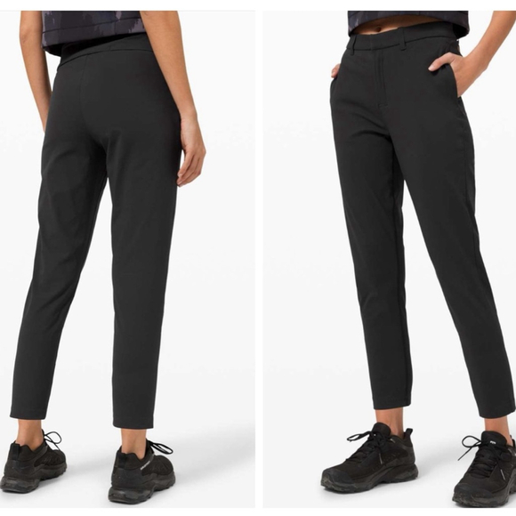 lululemon athletica Pants - Lululemon x Robert Geller | Take The Moment Pant | Designer Collab | Sz 6 | EUC